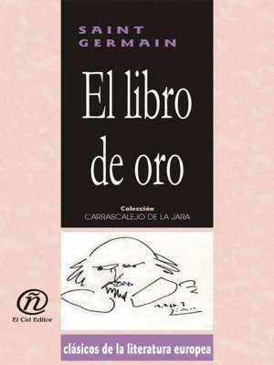 cover image of El libro de oro